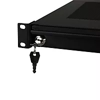 Penn Elcom Laptop Security Drawer 1U
