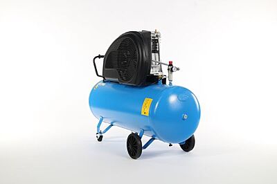 Abac Expert A49B CT4 Belt-driven piston compressor 4Hp