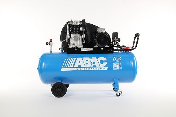 Abac Expert A49B CT4 Belt-driven piston compressor 4Hp