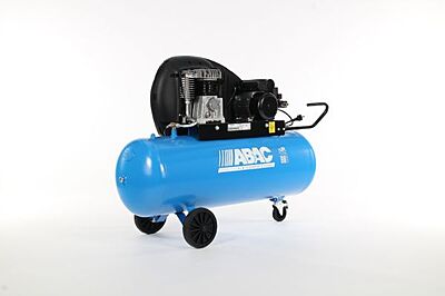 Abac Extensive A29B CM3 150ltr Belt-driven piston compressor 3Hp