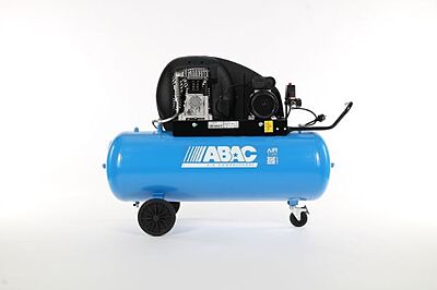 Abac Extensive A29B CT3 - 3Hp, 10bar, 150lt vessel - 400v/50Hz/3phases