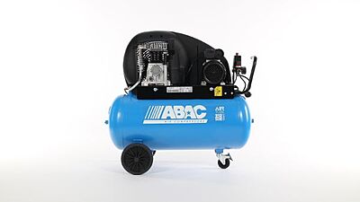 Abac Extensive A29B CM3 - 3Hp, 10Bar, 90lt vessel