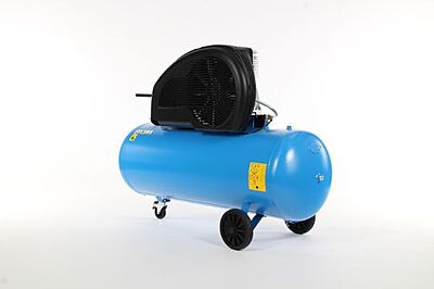 Abac Expert A39B Belt-driven piston compressor 3Hp