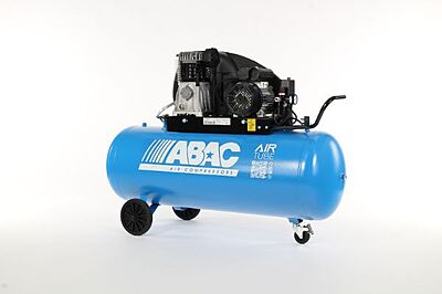 Abac Expert A39B Belt-driven piston compressor 3Hp