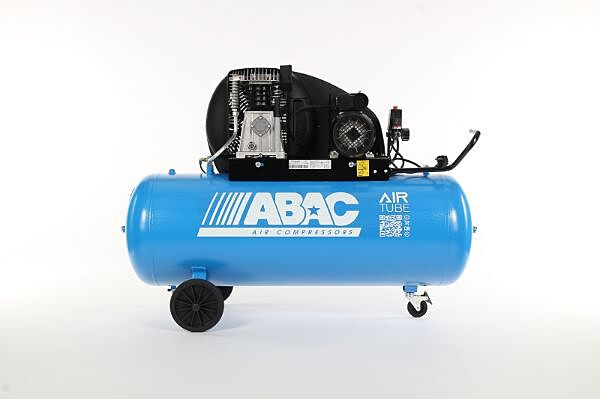 Abac Expert A39B Belt-driven piston compressor 3Hp