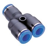 Push In Equal Y Piece