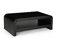Nord Coffee Table 130 Caviar