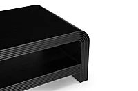 Nord Coffee Table 130 Caviar