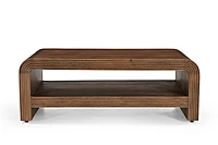 Nord Coffee Table 130 Walnut