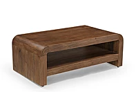 Nord Coffee Table 130 Walnut