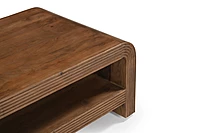 Nord Coffee Table 130 Walnut
