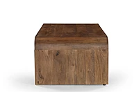 Nord Coffee Table 130 Walnut