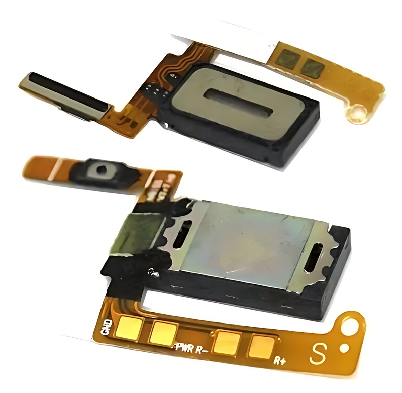 For Samsung Galaxy Note Edge - Replacement Ear Piece With Power Button