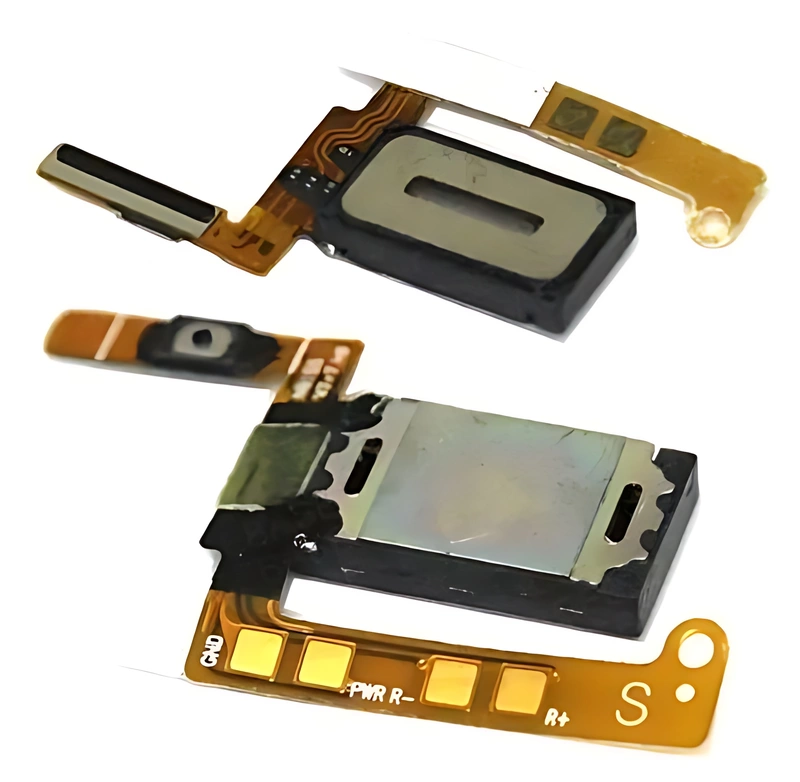 For Samsung Galaxy Note Edge - Replacement Ear Piece With Power Button