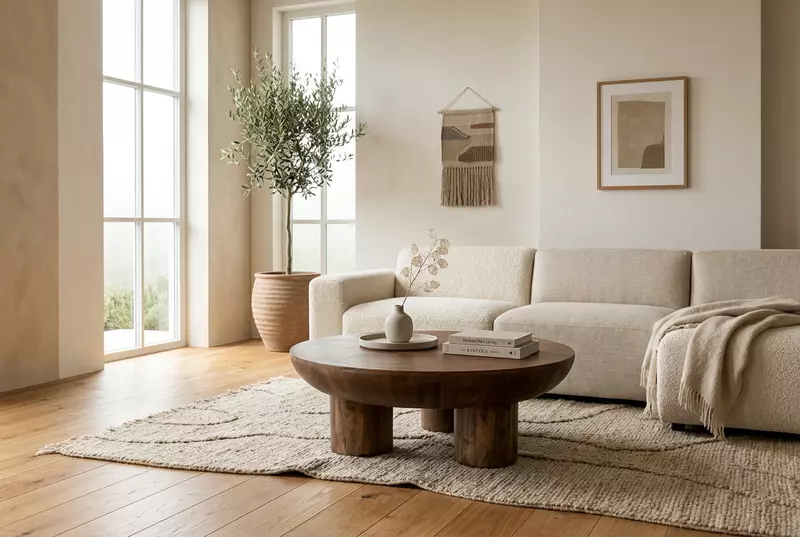 Earnest 90 Walnut