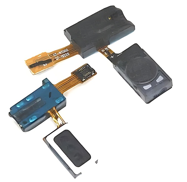Samsung Galaxy Note N7000 - Replacement Earpiece Speaker With Headphone Jack