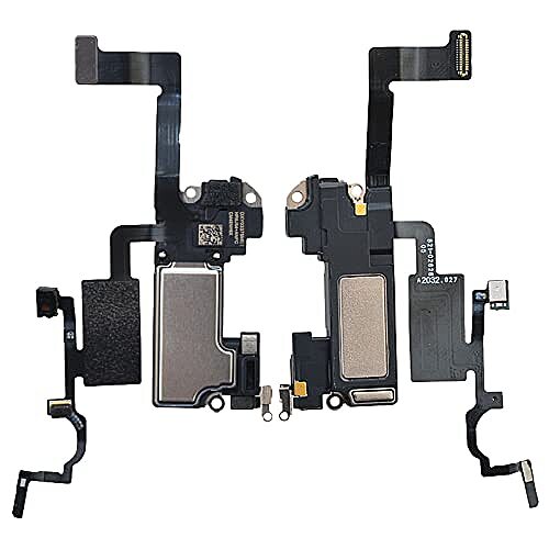 For Apple iPhone 12 , 12 Pro - Replacement Earpiece Speaker Module & Proximity Sensor Flex