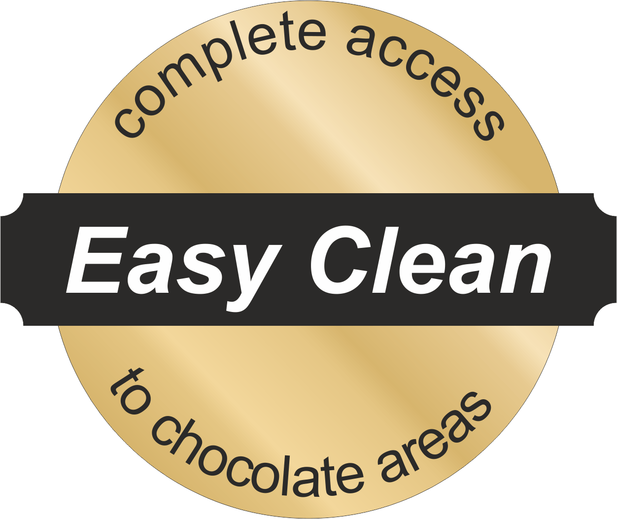 Überziehsystem NRD12-200 - Easy-Clean