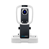 Grafik EasyScan Fundusscanner
