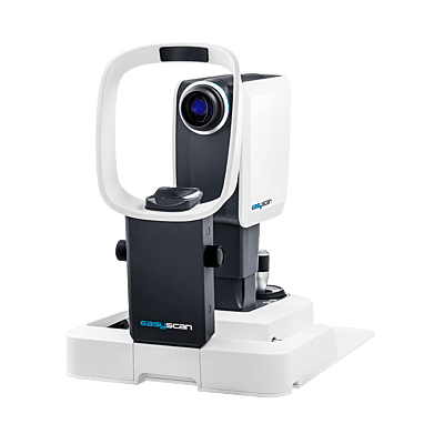 Grafik EasyScan Fundusscanner