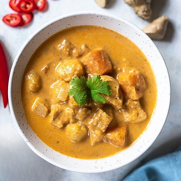 Massaman Chicken Curry