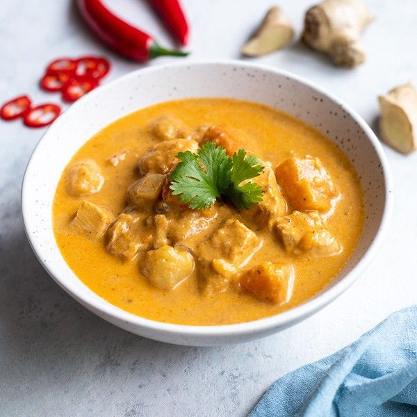 Massaman Chicken Curry