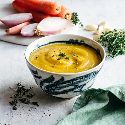 Vegetable Soup Vegetable Soup