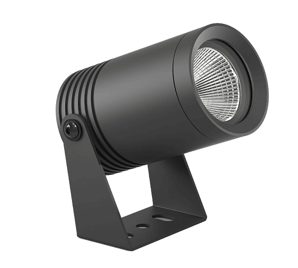 Ecobeam Gardenspot 5W Black 2700K 30D Ecobeam Gardenspot 5W Black 2700K 30D