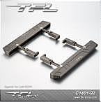 TFL Aluminium Running Boards TFL Aluminium Running Boards