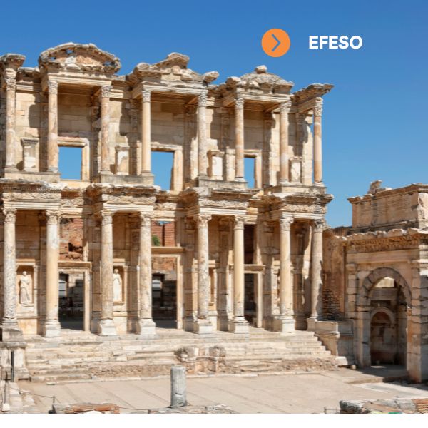 Peregrinación a Turquía. Ruta de San Pablo II Peregrinación a Turquía. Ruta de San Pablo II