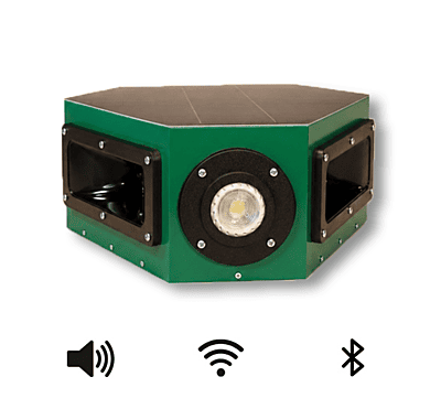 Vadalarm Smart Tripla Flash