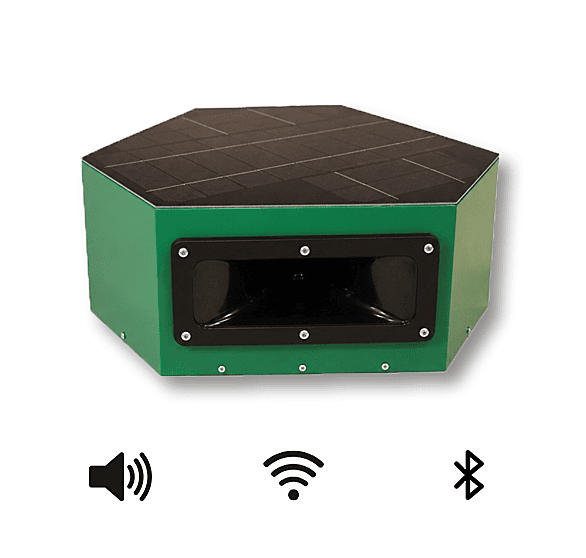 Vadalarm Smart Tripla