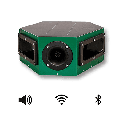 Vadalarm Smart Hexa Vadalarm Smart Hexa