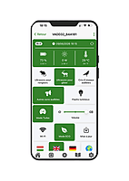 Vadalarm Smart Hexa Vadalarm Smart Hexa