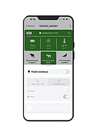 Vadalarm Smart Tripla Flash Vadalarm Smart Tripla Flash
