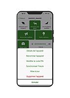 Vadalarm Smart Tripla
