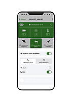 Vadalarm Smart Hexa Vadalarm Smart Hexa