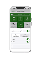 Vadalarm Smart Tripla