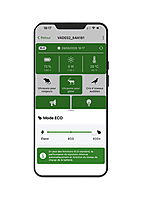 Vadalarm Smart Tripla