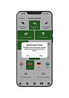 Vadalarm Smart Hexa Vadalarm Smart Hexa