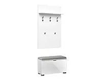 Predsoblje ELEGANCE LINE Komoda sa čivilukom 80