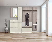 Predsoblje ELEGANCE LINE Cipelar 80