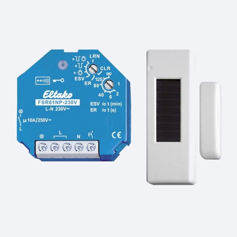 Eltako FSR61NP-230V+FTK-rw Eltako FSR61NP-230V+FTK-rw