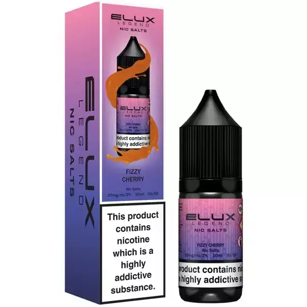 Elux 20mg Fizzy Cherry