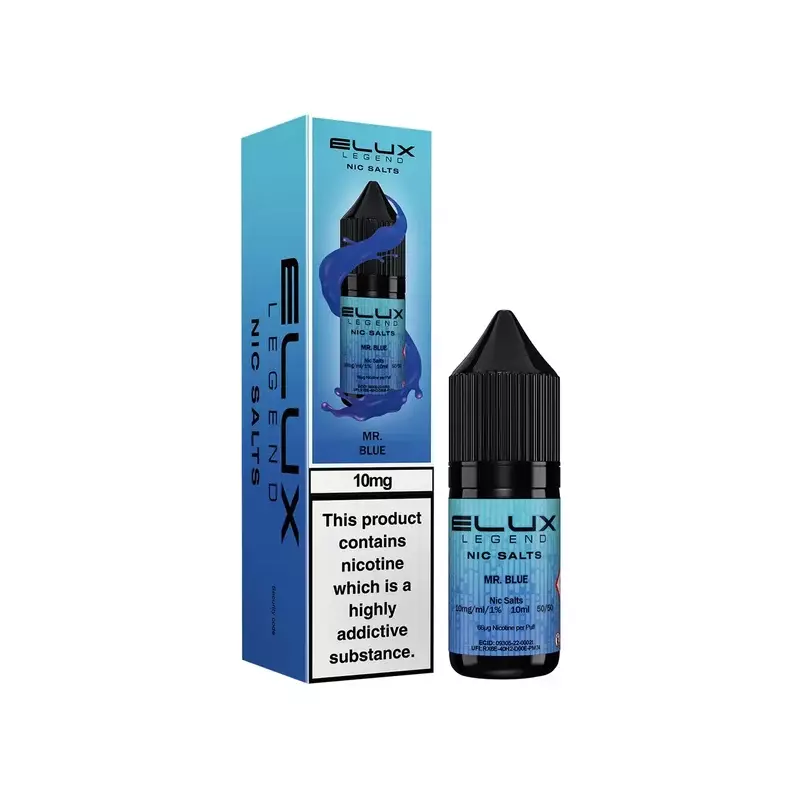 Elux 20mg Mr Blue