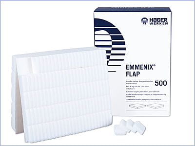 Posicionador de radiografía Emmenix Flap Posicionador de radiografía Emmenix Flap