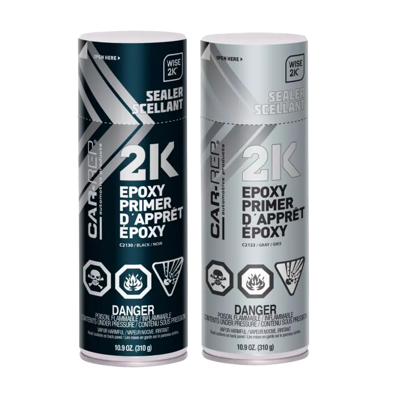 NA Spraypaint Car-Rep 2K Epoxy Primer