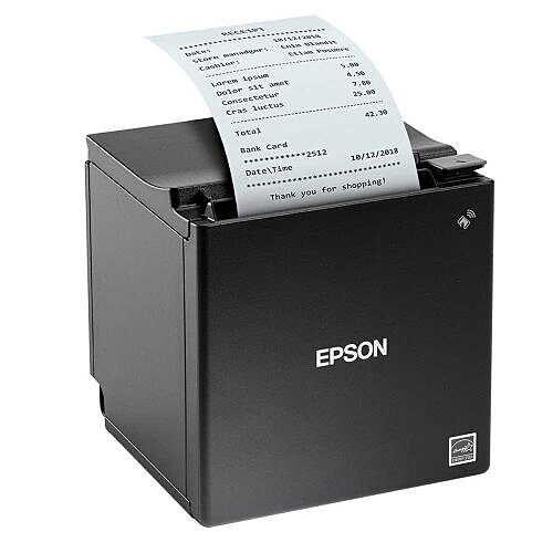 Impresora Epson TM-m30III MFI “Standard”, Black