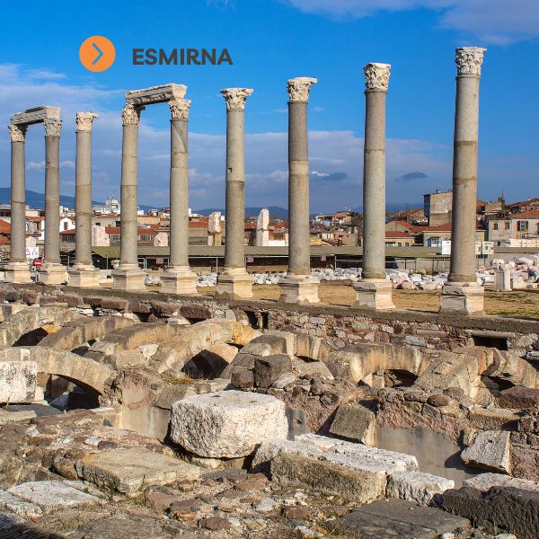 Peregrinación a Turquía. Ruta de San Pablo II Peregrinación a Turquía. Ruta de San Pablo II