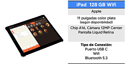 iPad 11 Wifi